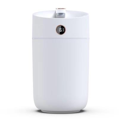 China Timing Digital Air Humidifier Colorful Luxury 3L Water Tank Heavy Easily Clean en venta