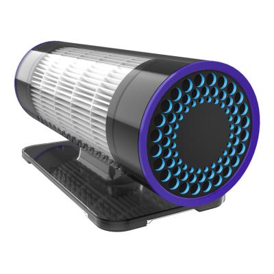 Κίνα HEPA Filter Portable Air Purifier Negative Ion Low Noise Fresh Healthy Air προς πώληση