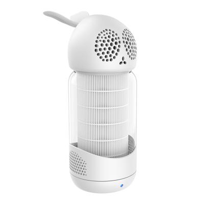 China High Efficient Portable Household Air Purifier Energy Saving Low Noise à venda