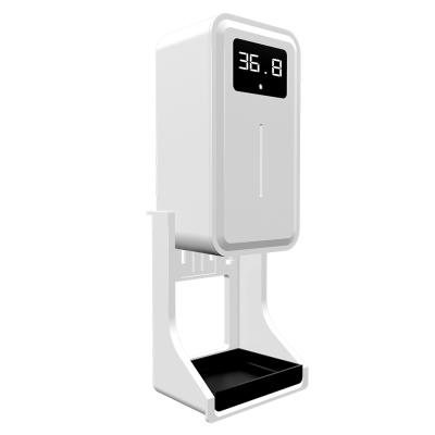 Cina K10 Pro Easily Install Intelligent Sensor Soap Dispenser Wall Mounted Automatic in vendita