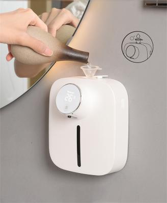 China Battery Power	Intelligent Sensor Soap Dispenser Automatic 1500Mah 320ml Capacity for sale