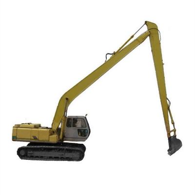 China Excavator China Supplier for long arm excavator reach boom for 10-70 ton excavator with bucket for dossan excavator for sale