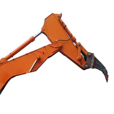 China Excavator Spare Parts Shorten Heavy Duty Ripper Arm Rock Boom & Arms For KATO/KOBELCO/MITSUBISHI/SAMSUNG H.I./SUMITOMO/VOLVO Excavator Parts for sale