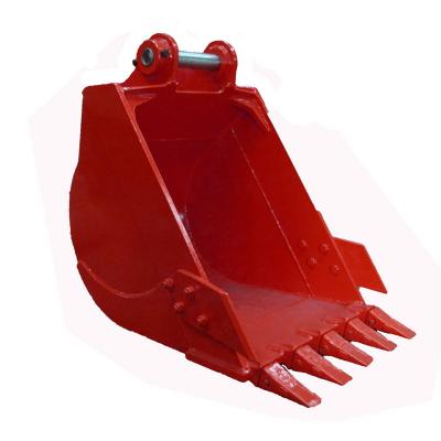 China High Quality Excavator Part Machinery Parts Excavator Construction Standard Bucket Can Be Customized Size For Sale for sale