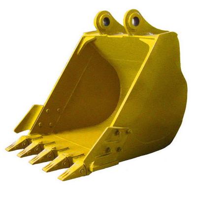 China Excavator Ce Certification Good Quality Construction Earth Moving Machinery Parts HYUNDAI Excavator Bucket Parts for sale