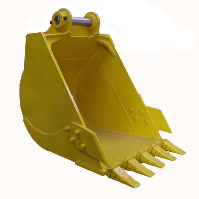 China Excavator Parts Can Be Excavator Wide Part Customized Standard Size Sand Bucket For HITACHI UH043/UH052/UH053/UH07/UH081/UH082/UH083 For Sale for sale