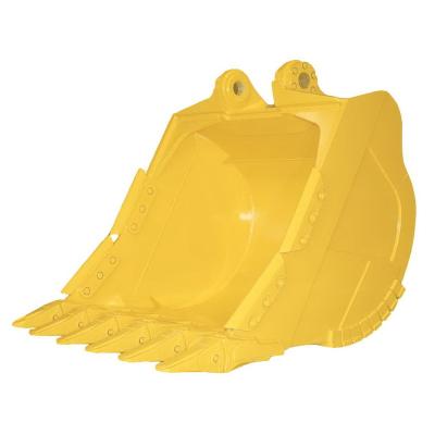 China Heavy Duty Excavator Parts Construction Machinery Parts For VOLVO Excavator Rock Bucket Parts EC210D/EC120D/EC750DL/EC350D/EC380DL for sale