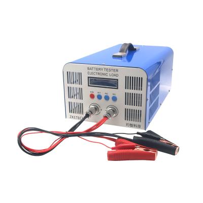 China EBC-A40L Lithium Battery High Current Capacity Tester 5V Cycle 35A Load 40A Discharge Capacity Tester 54141 for sale