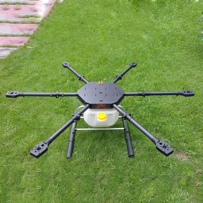 China RC Model FPV Hexacopter 6 Axis Carbon Fiber Plant Protection Drone Wheelbase 1600mm for Agricultural Production for sale