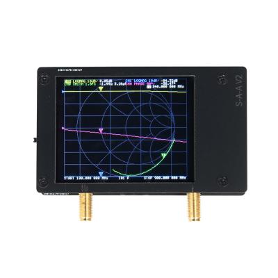 China 50K-3GHz NanoVNA Vector Network Analyzer Antenna Analyzer for Shortwave HF VHF UHF 66525 for sale