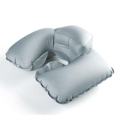 China Factory wholesale and retail PORTABLE new type of inflatable travel air pillow for sale