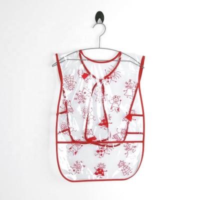 China Other Art Painting Cooking Kids Artist Waterproof Apron for sale