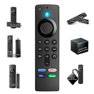 China Durable Amazon Voice Smart Universal TV remote controller L5B83G Replacement for Fire tv stick 4K 3rd Gen Max Bundle Cube for sale