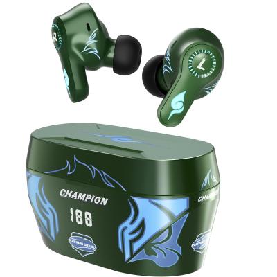 China In-Ear IPX7 Rated Waterproof Active Noise Canceling TWS Earbuds In-ear ANC E-sports Headphones for sale