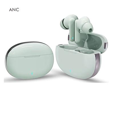 China 10-15 meters 2021 hot selling true ANC tws earbuds touch wireless headphones air 3 pro ANC headphone with 4 mics 5.1 earbuds for sale