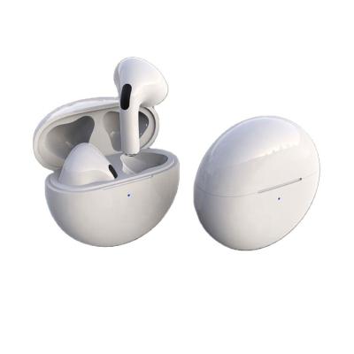 China Good quality Wireless earbuds earbuds tws earbuds headphones in MIC headphone premium deep bass for sport J6 for sale