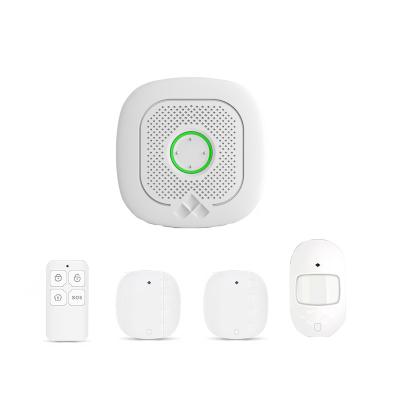 China Danwish GSM Smart Wireless Security Burglar Alarm Security Alarm System DW-AS02 for sale