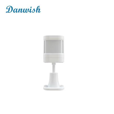 China Danwish Motion Sensor Smart Body Motion Sensor Wireless PIR Human Body Sensor Infrared Alarm DW-P20 for sale