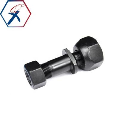 China heavy truck wheel bolt and nut/auto fastener/car wheel bolt as your requirement for sale