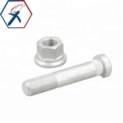 China ASTM5140 wheel bolt m14 m16 m18 m20 m22 (40Cr) for sale