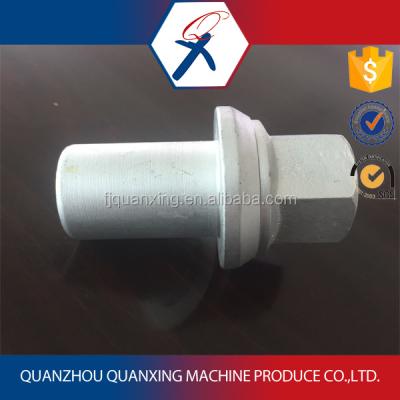 China 40cr/45#/35crmo M22*1.5 long sleeve wheel nut with dust cap for sale