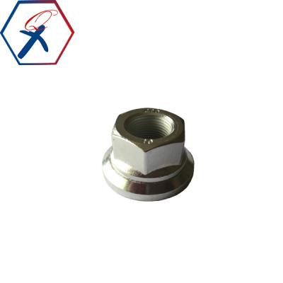 China ASTM5140 4308-3101040 DIN74361-H Truck Wheel Nut M22x1.5xSW32xH27 for sale