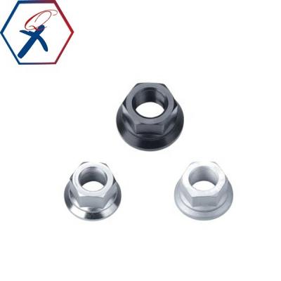 China ASTM5140 Truck Color Wheel Lug Nut for sale