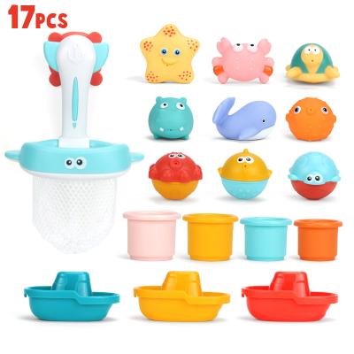 China Eco-friendly custom made summer beach sand silicone bucket toys set for kids HE0215 HE0216 HE0217 HE0215 HE0216 HE0217 for sale