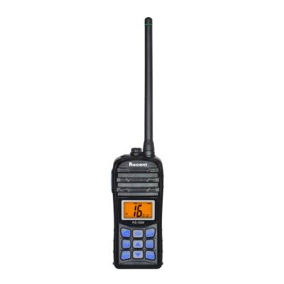 China Newest Waterproof Dustproof Display Dual Watchscan Ham Handheld Interphone Vhf Radio RS-35m LCD Display Rs-35m Ip67 for sale