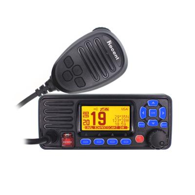 China RS-509MG VHF Fixed Marine Radio with GPS VHF Marine Radio Float RS-509MG for sale