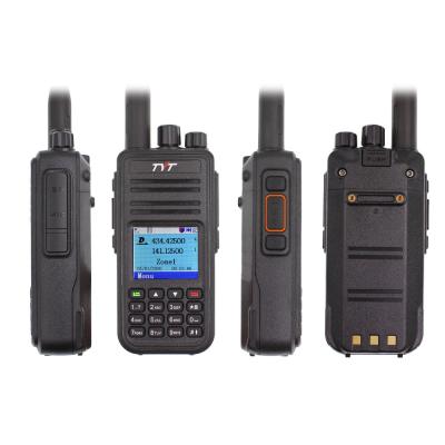 China TYT Walkie Talkie MD-UV380 Digital Radio MD-UV380 Dual Band Dual Row 2 Tier 2 Radio MD-UV380 for sale