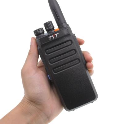 China TYT MD-730 Portable Walkie Talkie DMR Digital Radio UHF VHF Dual Array Communication Radio Display MD-730 for sale