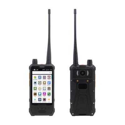 China ANYSECU P1 IP67 4 Rubber / Plastic 4G Android Network WCDMA / GSM Network Radio Waterproof PTTs for sale