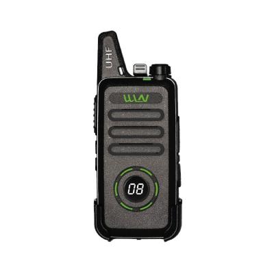 China Mini Walkie Talkie KD-C1plus 2 Way Radio UHF Ham Radio Ham Radio KD-C1plus Transceiver for sale