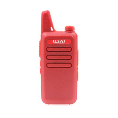 China WLN KD-C1 Mini UHF Ham Handheld Two Way Radio Cb Communicator HF Communicator WLN KD-C1 Radio Station KDC1 KD-C1 for sale