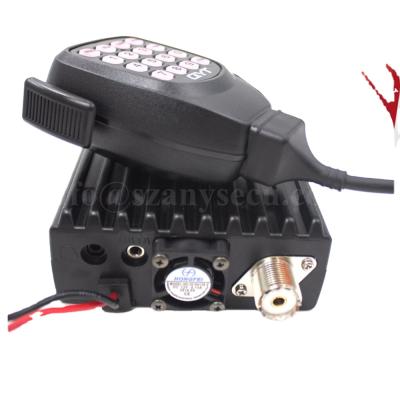 China Low Price Even Powerful PTTs Qyt Kt-7900d ID Transmit Equipment 25w Car Radio With Mic For Taxi With Color External Display KT-7900D for sale