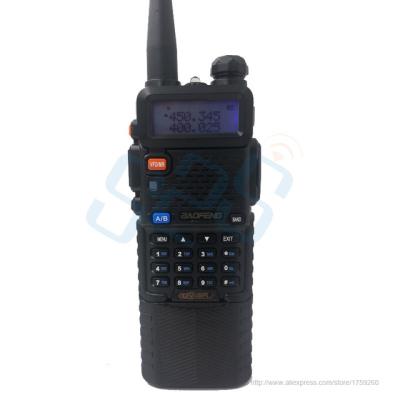 China UV-5R 8W 3800mah UV-5R 8W 3800mah Dual Band UHF VHF Radio 5W Two Way Walkie Talkie 5r UV5R UV Intercom 136-174 400-520MHZ for sale