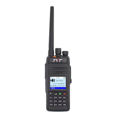 China Ip67 Waterproof Tyt Md-398 2 Way Radio 10km UHF VHF Dmr Radio Battery Capacity 2800mah Walkie Talkie 2800Mah Li-ion for sale