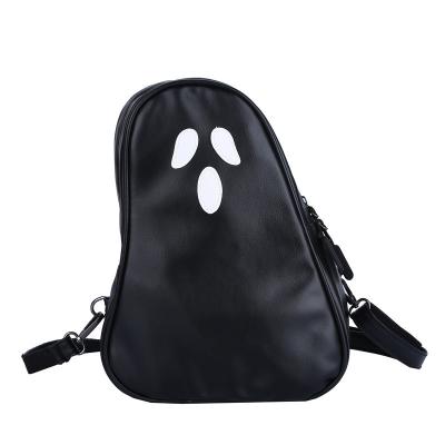 China Kalanta Amazon Ghost Messenger Bag Waterproof Funny Ugly Personality Fun Ladies Handbag Bag A Pipeline Pour Women's Purses and Handbags for sale