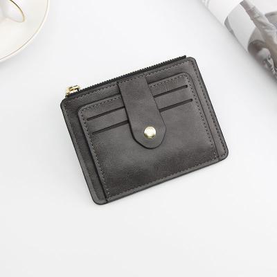 China Fashion KALANTA High Quality Multi-Card Holder Clutch Gift Advertising Multi-Card Holder Bank Certificate Ladies Coin Purse for sale