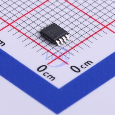 China XL386-MS MSOP-8 Standard Audio Power OpAmps ROHS for sale