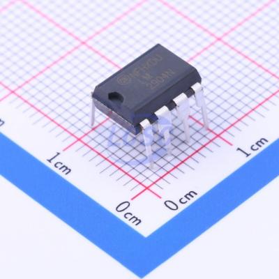 China LM2904N standard 0.3V/us 2 3V | 26V, 1.5V | 13V DIP-8 general purpose operational amplifier ROHS for sale