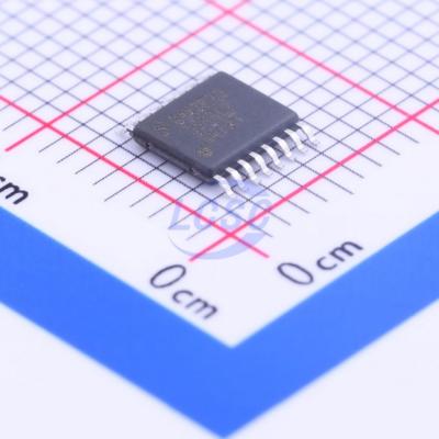 China DS90LV047ATMTCX/NOPB 4/0 400Mbps LVDS Standard Driver TSSOP-16 LVDS IC ROHS for sale