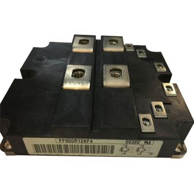 China MOSFET Driver FF600R12KF4 FF600R12KF FF600R12 FF600R 600A1200V IGBT Module Transistor Module FF600R12KF4 for sale