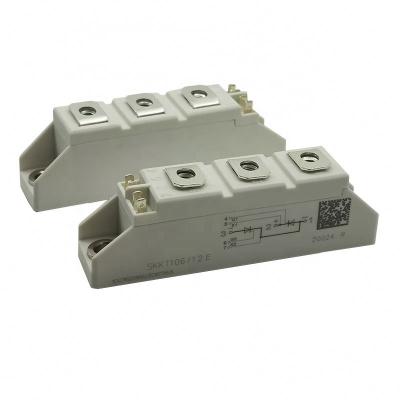 China All kinds of electronic products brand new and original IGBT module SCR SKKT106/12E for sale