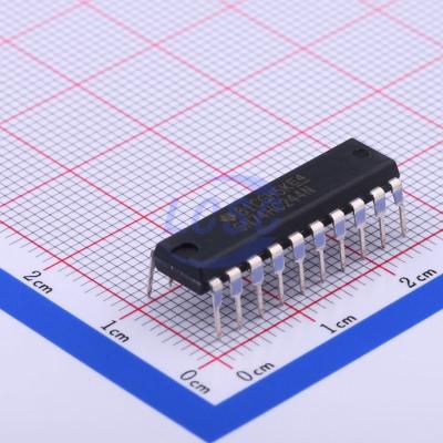 China Standard SN74HC244N 74HC 4 Shield Non-OppositeSide 2 DIP-20 Shield / Conductive ROHS for sale