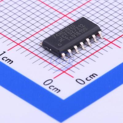 China Standard 74HC393D, 653 SOIC-14_150mil counters/dividers ROHS for sale