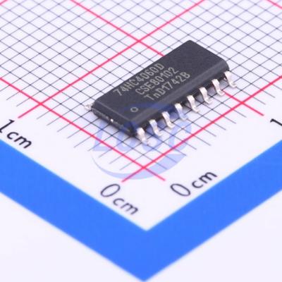 China Standard 74HC4060D, 653 SOIC-16_150mil counters/dividers ROHS for sale