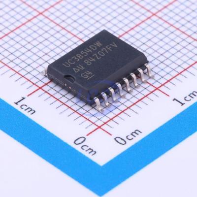 China UC3854DWTR SOIC-16_300mil AC-DC ROHS Standard Controllers and Regulators for sale