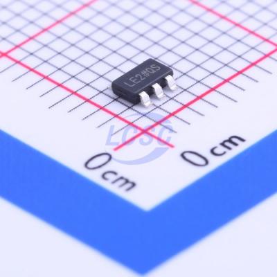 China Standard ADP150AUJZ-3.0-R7 Fixed 5.5V 160mV @ 150mA 3V Linear Voltage Regulators TSOT-5 (LDO) ROHS for sale